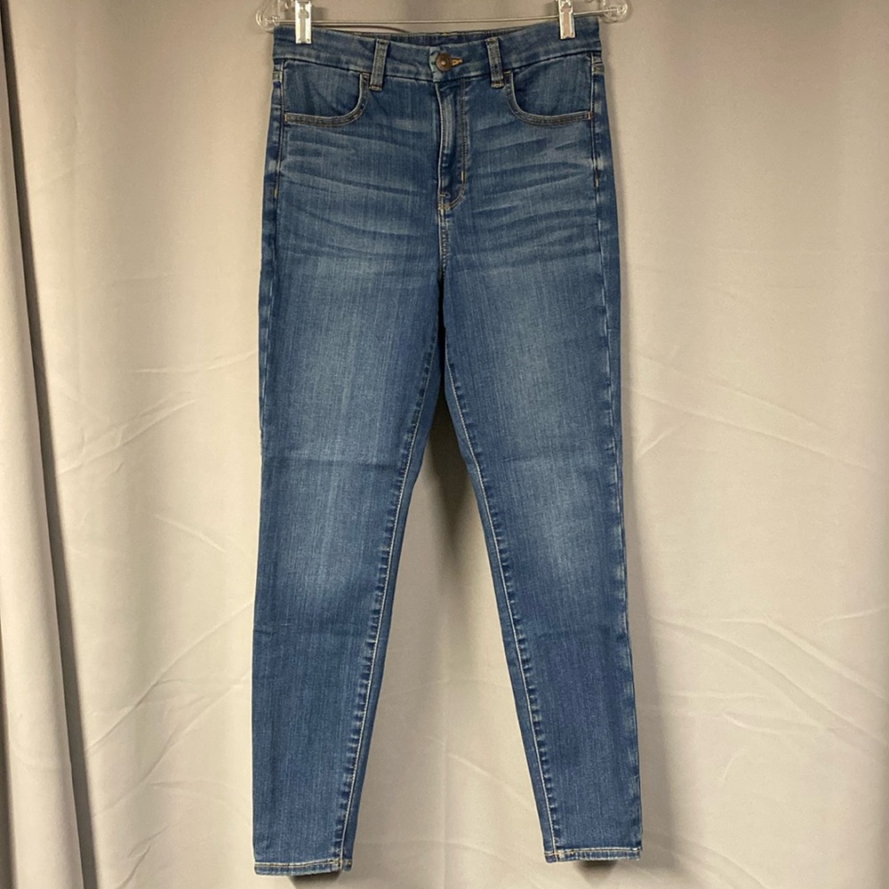American Eagle Curvy Jegging